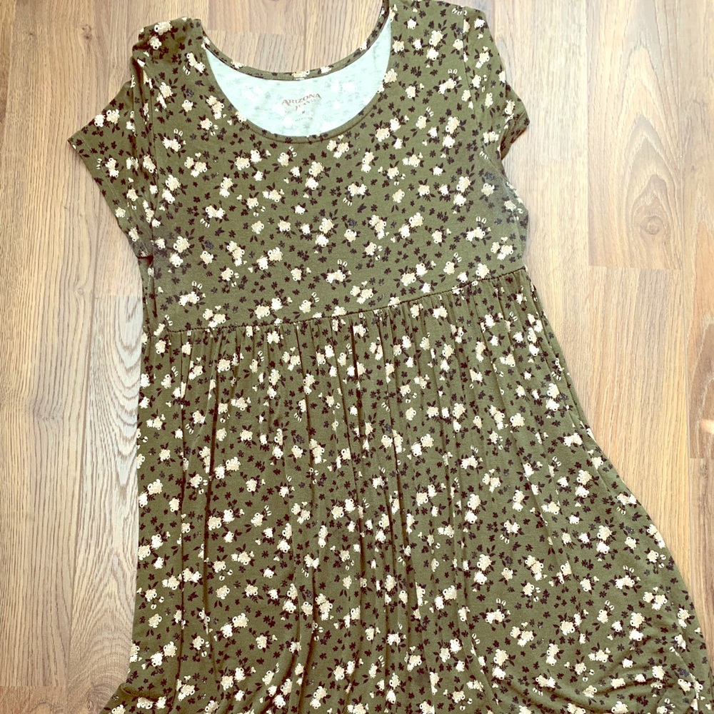 Babydoll dress/top